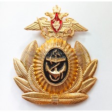 Кокарда Военно-Морского Флота РФ Офицерская