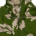 Маскировочный халат (маскхалат) серый лист летний