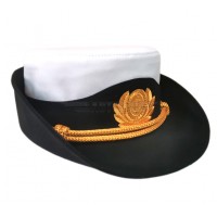 Шляпа женская офицерская ВМФ РФ