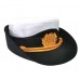Шляпа женская офицерская ВМФ РФ для формы нового образца