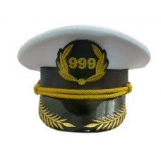 Фуражка яхтенная с логотипом заказчика 00088