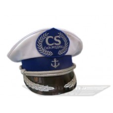 Яхтсменка c логотипом 00107