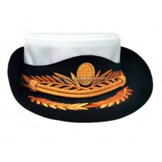 Шляпа женская парадная офицерская